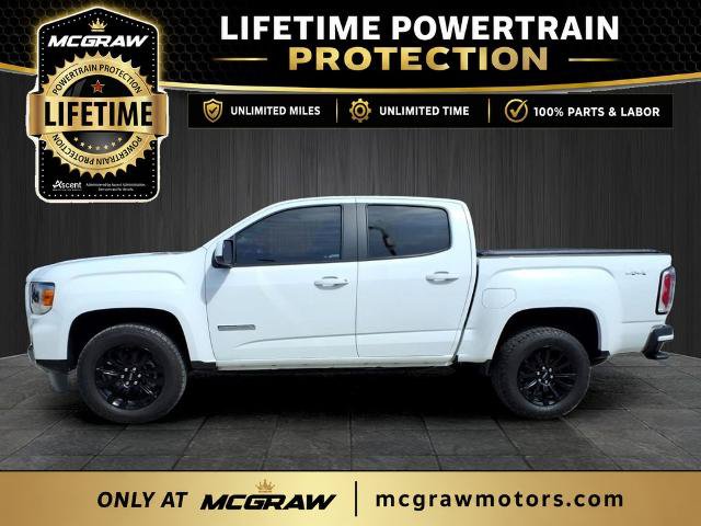 Used 2022 GMC Canyon Elevation w/ Trailering Package AWD/4WD image 7