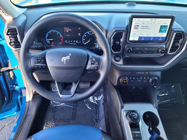 Certified 2022 Ford Bronco Sport Big Bend image 9