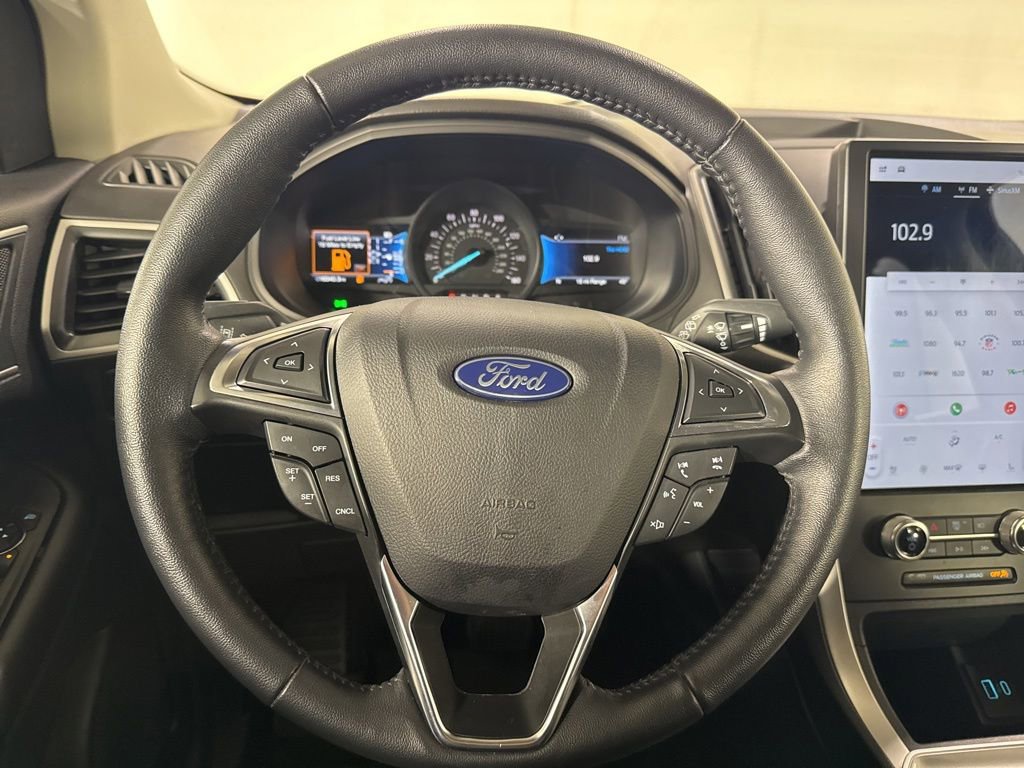 Certified 2024 Ford Edge SEL w/ Convenience Package AWD/4WD image 20