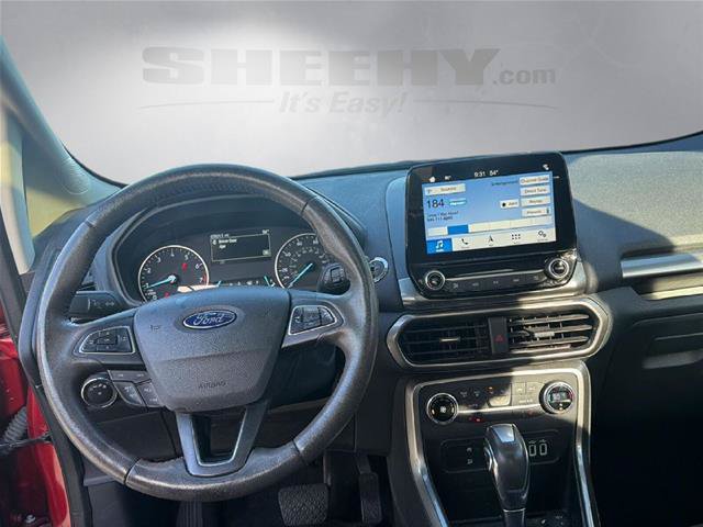 Certified 2018 Ford EcoSport SE w/ SE Convenience Package AWD/4WD image 3