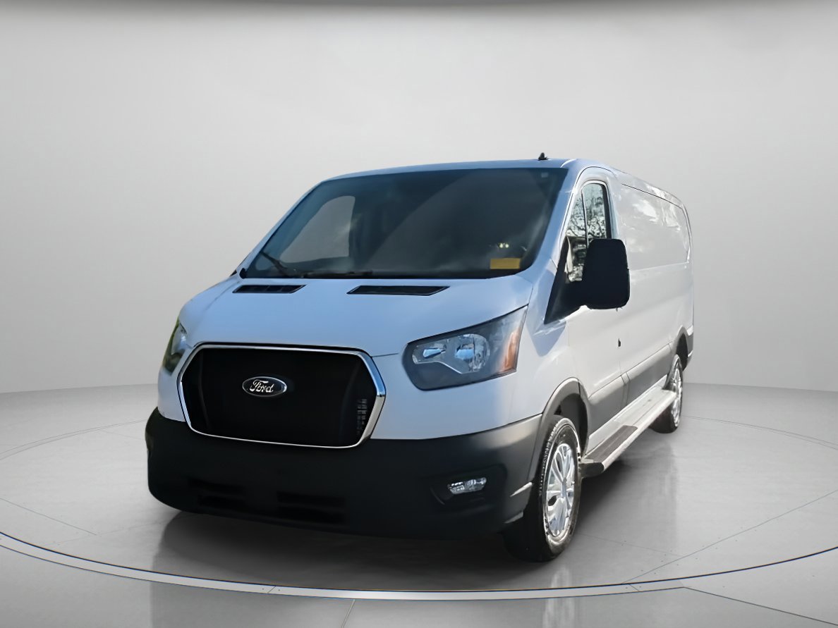 Certified 2024 Ford Transit 250 Low Roof w/ Exterior Upgrade Package image 3