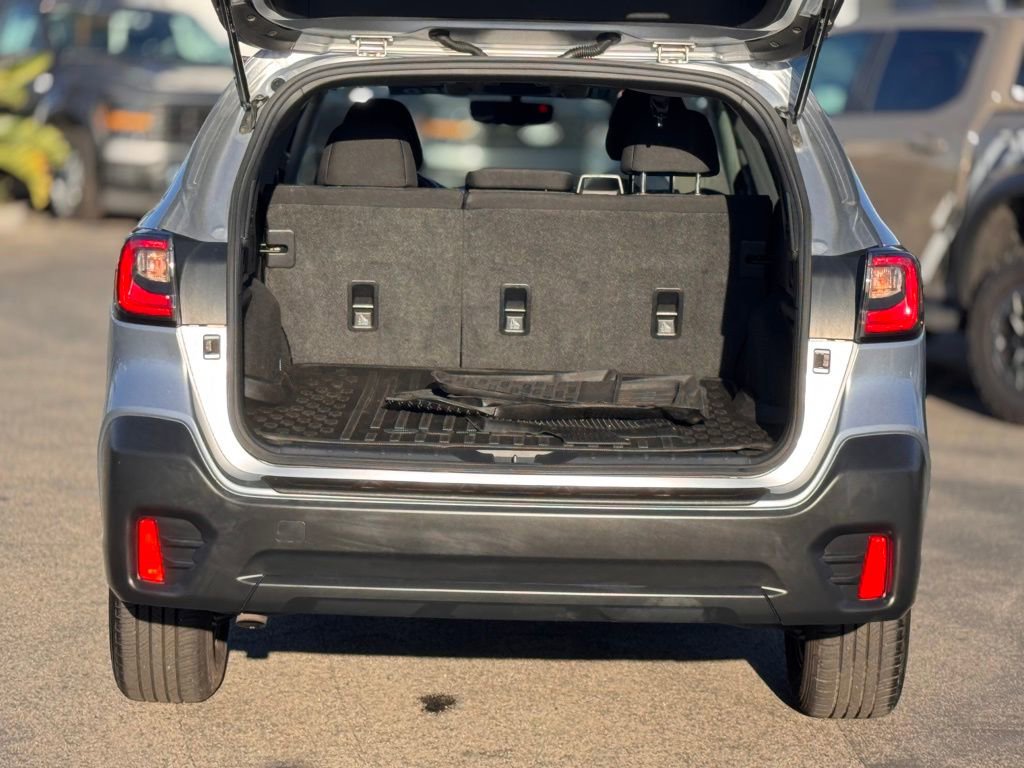 Used 2021 Subaru Outback 2.5i image 13