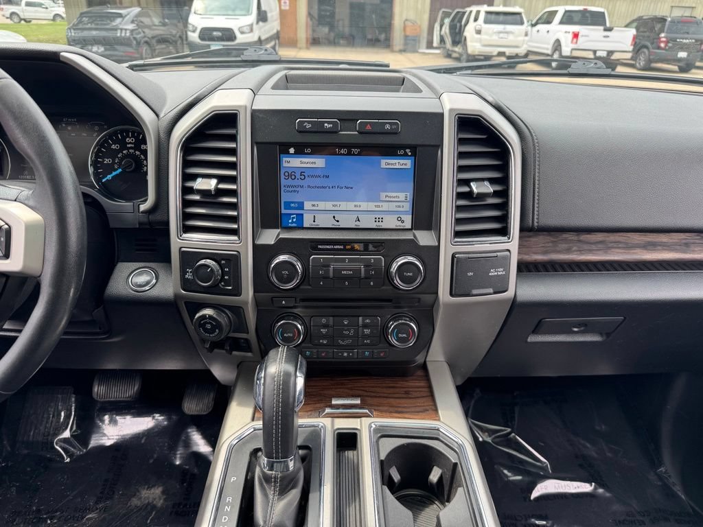 Certified 2018 Ford F150 Lariat AWD/4WD image 2