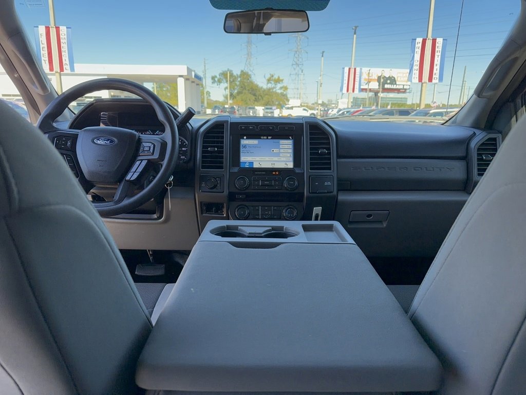 Certified 2018 Ford F250 XL w/ STX Appearance Package image 28