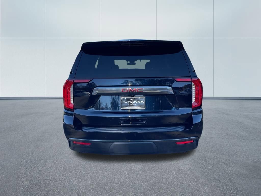 Used 2021 GMC Yukon AT4 image 6