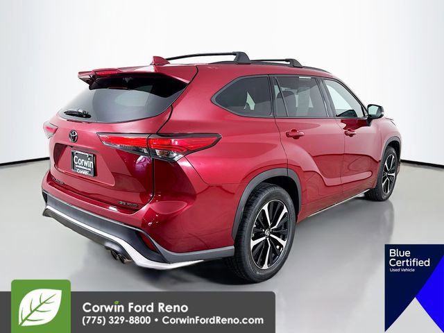 Used 2021 Toyota Highlander XSE image 6