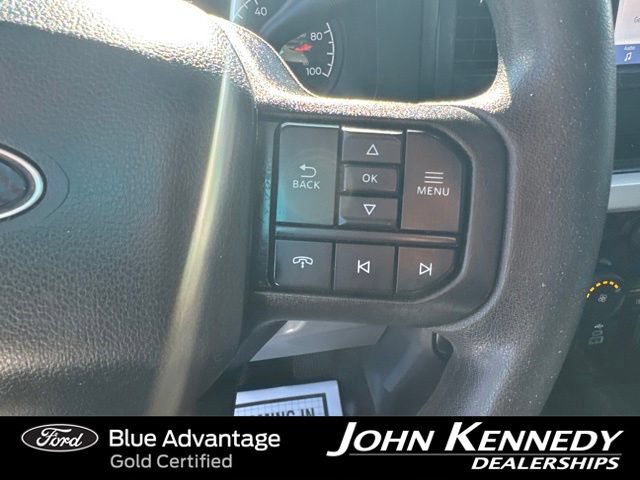 Certified 2023 Ford F250 XL w/ Snow Plow/Camper Package AWD/4WD image 15