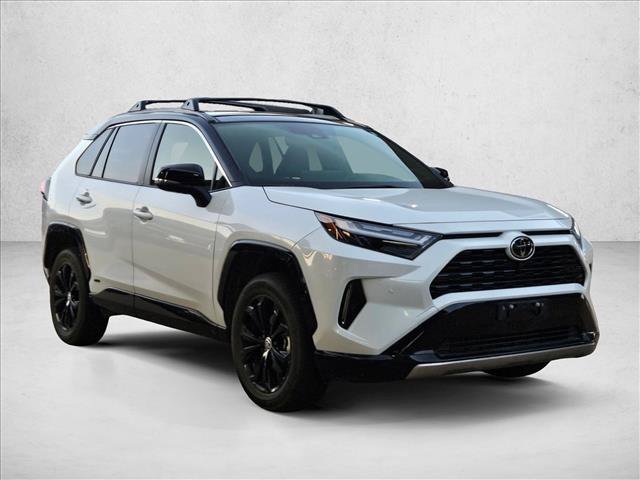 Used 2025 Toyota RAV4 XSE w/ Advanced Technology Package AWD/4WD video 3