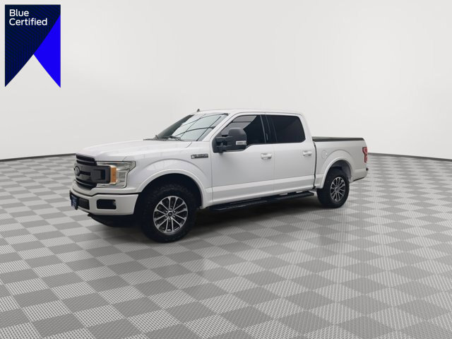 Certified 2019 Ford F150 XLT w/ Equipment Group 302A Luxury image 1