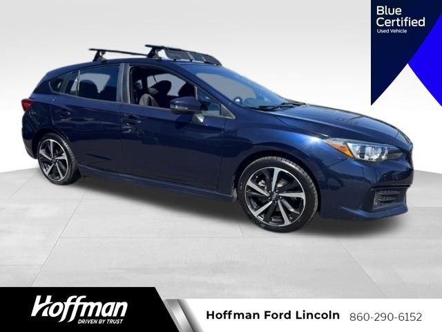 Used 2021 Subaru Impreza 2.0i Sport image 7