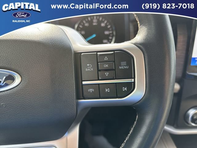 Certified 2024 Ford Expedition Limited image 23