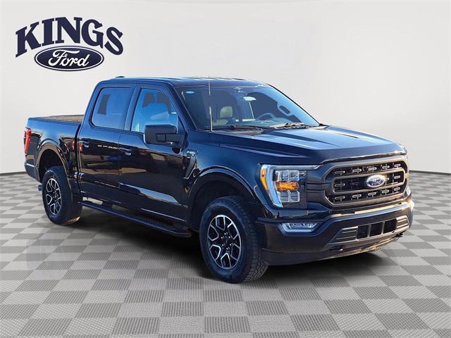 Certified 2023 Ford F150 XLT w/ Equipment Group 302A High image 7
