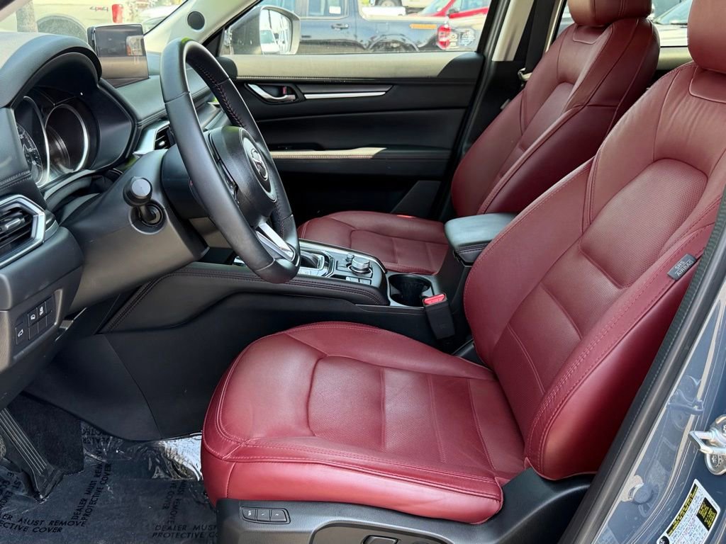Used 2023 MAZDA CX-5 Carbon Edition image 16