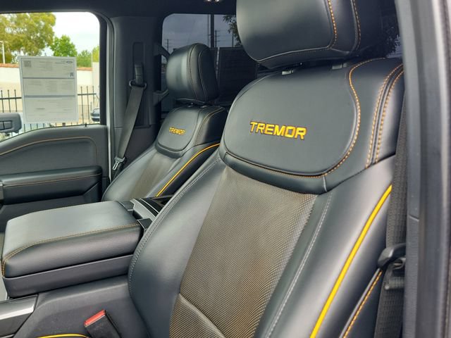 Certified 2022 Ford F150 Tremor w/ Equipment Group 402A High AWD/4WD image 20