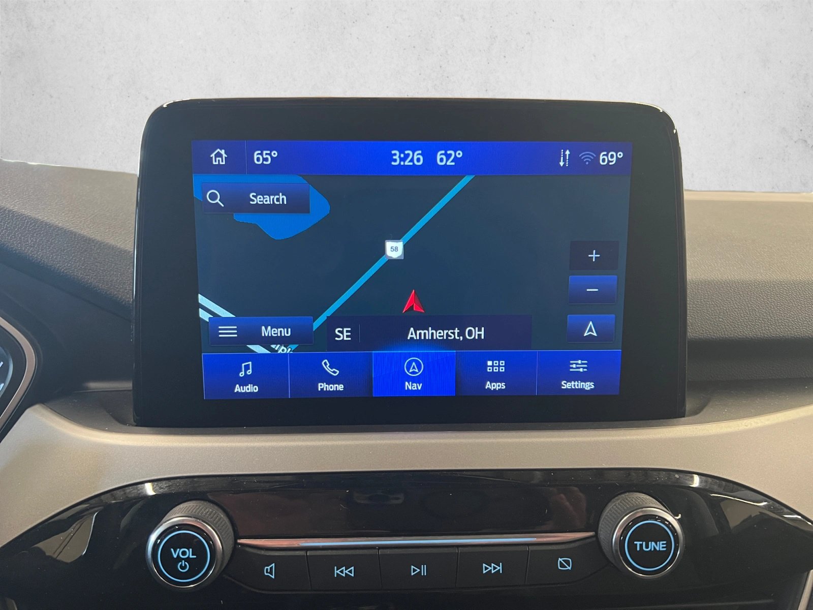 Certified 2022 Ford Escape SE w/ SE Sport Appearance Package AWD/4WD image 16