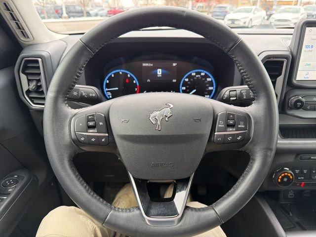 Certified 2023 Ford Bronco Sport Big Bend w/ Convenience Package image 39