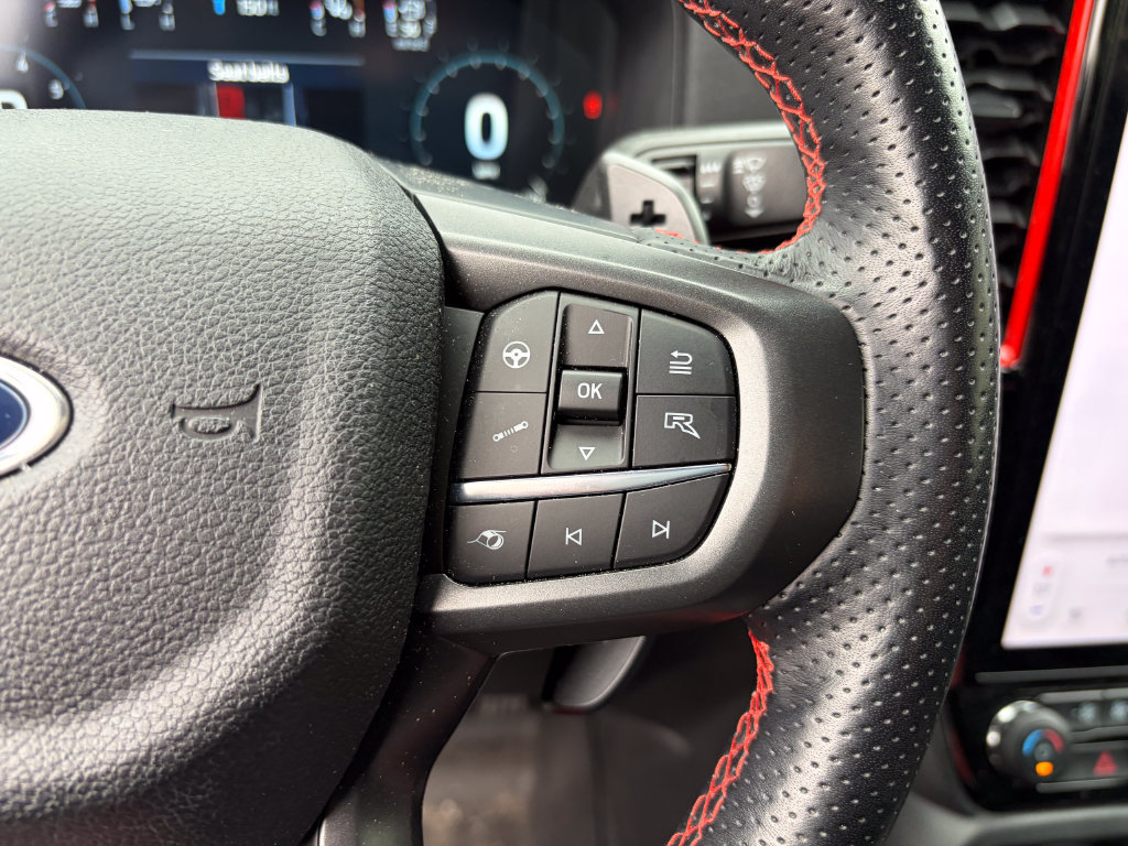 Certified 2024 Ford Ranger Raptor AWD/4WD image 18