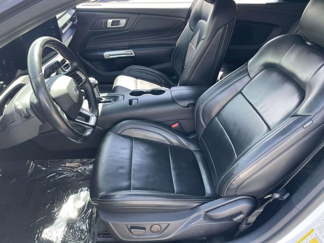 Certified 2024 Ford Mustang Premium image 18
