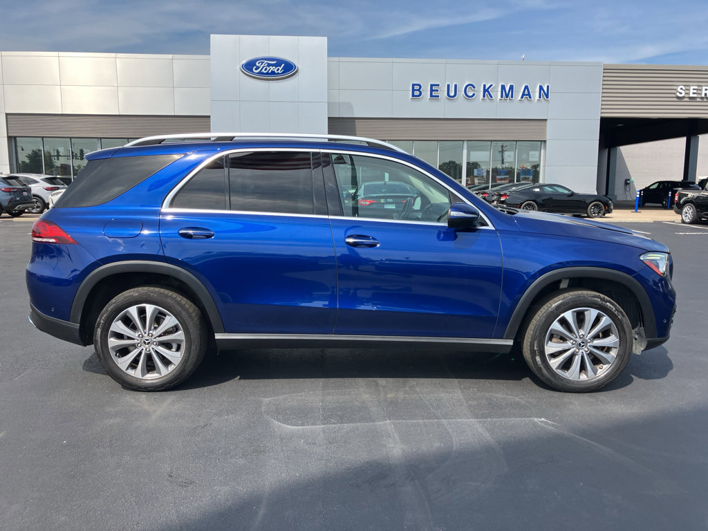 Used 2020 Mercedes-Benz GLE 350 4MATIC image 9