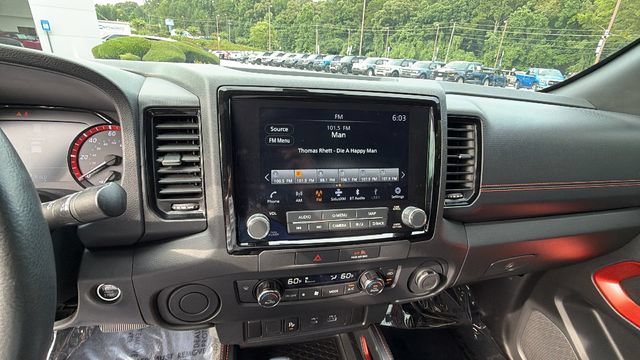 Used 2023 Nissan Frontier Pro-X w/ Technology Package RWD image 27