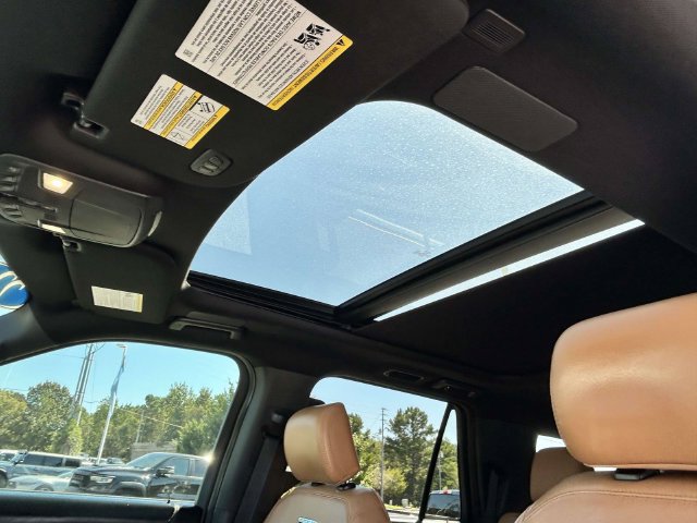 Certified 2022 Ford Expedition Max Platinum AWD/4WD image 22