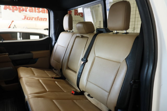 Certified 2023 Ford F150 Lariat w/ FX4 Off-Road Package AWD/4WD image 31