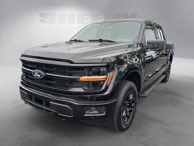 Certified 2024 Ford F150 XLT w/ Equipment Group 302A MID AWD/4WD image 19