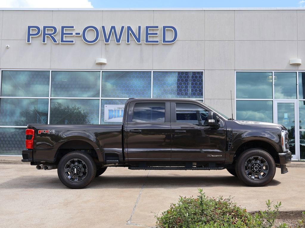 Certified 2024 Ford F250 XL w/ STX Appearance Package AWD/4WD image 2