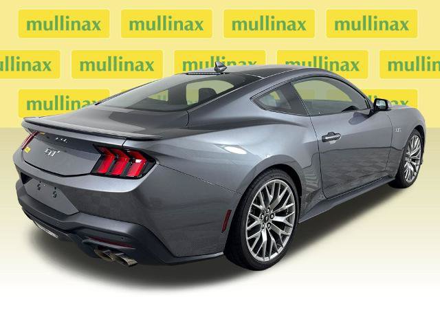 Certified 2026 Ford Mustang GT Premium RWD image 4