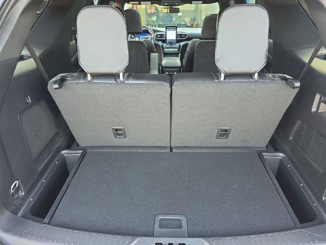 Certified 2023 Ford Explorer ST w/ Equipment Group 401A image 22