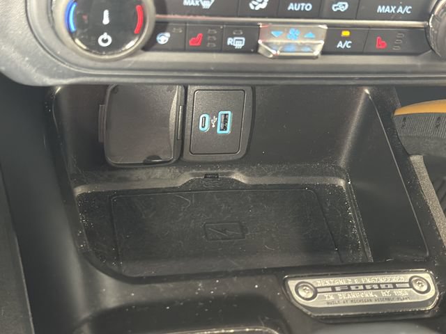 Certified 2022 Ford Bronco Badlands AWD/4WD image 11