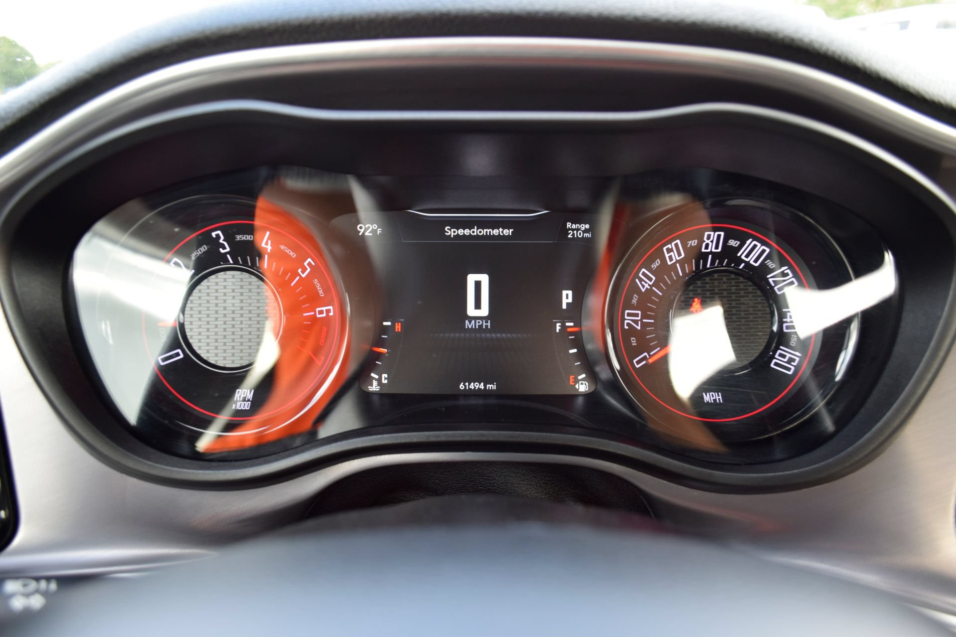 Used 2022 Dodge Challenger SXT w/ Blacktop Package RWD image 10