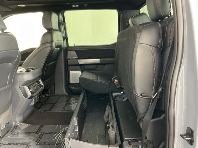 Certified 2024 Ford F450 Platinum w/ FX4 Off-Road Package AWD/4WD image 34