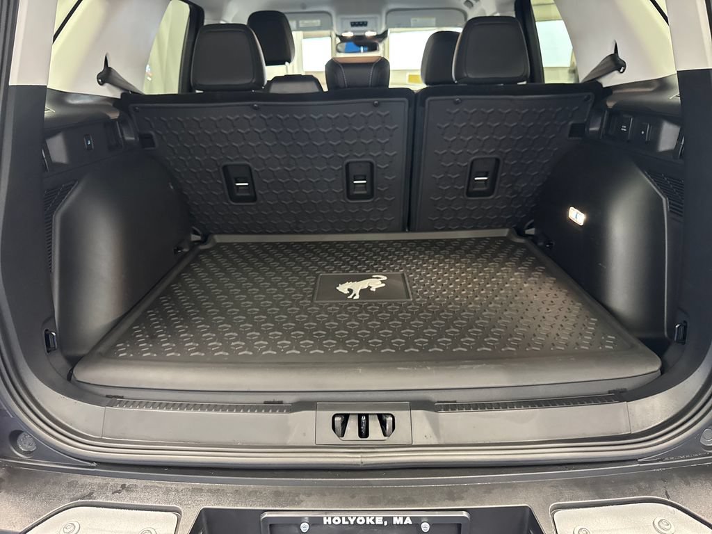 Certified 2026 Ford Bronco Sport Outer Banks w/ Sasquatch Outer Banks Package AWD/4WD image 29