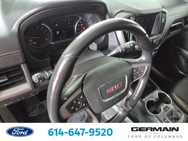Used 2022 GMC Terrain AT4 w/ Infotainment Package II AWD/4WD image 18