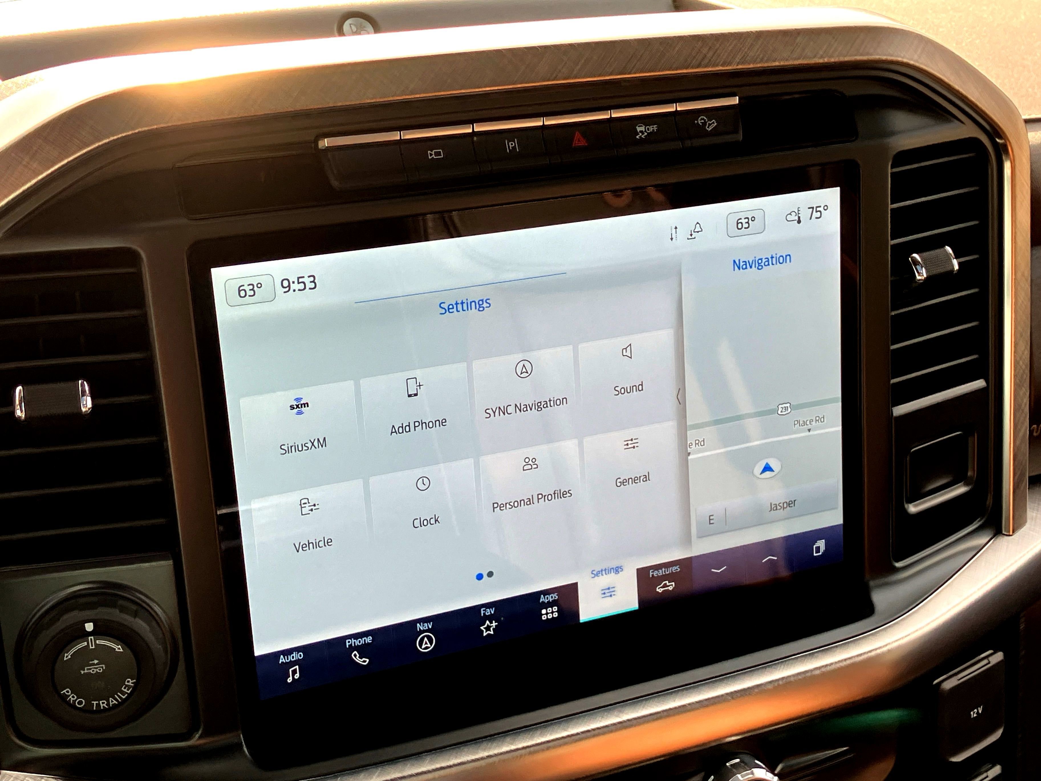 Certified 2022 Ford F150 King Ranch w/ Equipment Group 601A High image 42