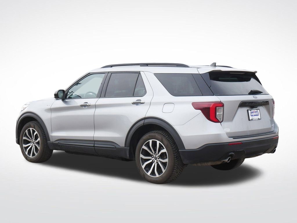 Certified 2023 Ford Explorer ST-Line AWD/4WD image 5