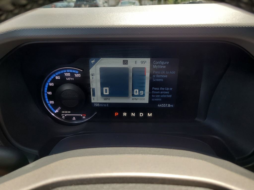 Certified 2022 Ford Bronco Big Bend AWD/4WD image 28