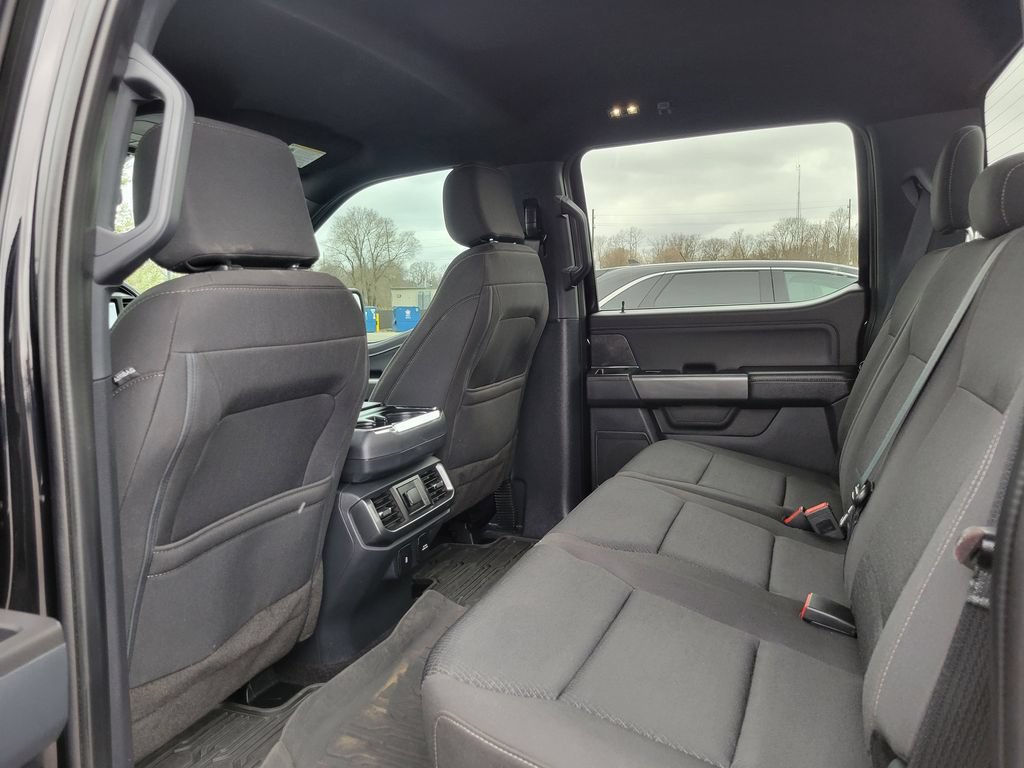 Certified 2022 Ford F150 XLT w/ Equipment Group 302A High AWD/4WD image 18