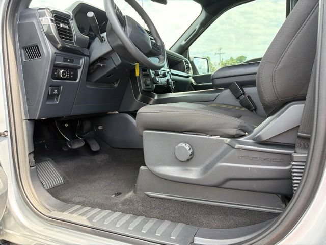 Certified 2025 Ford F150 STX w/ Equipment Group 200A AWD/4WD image 14