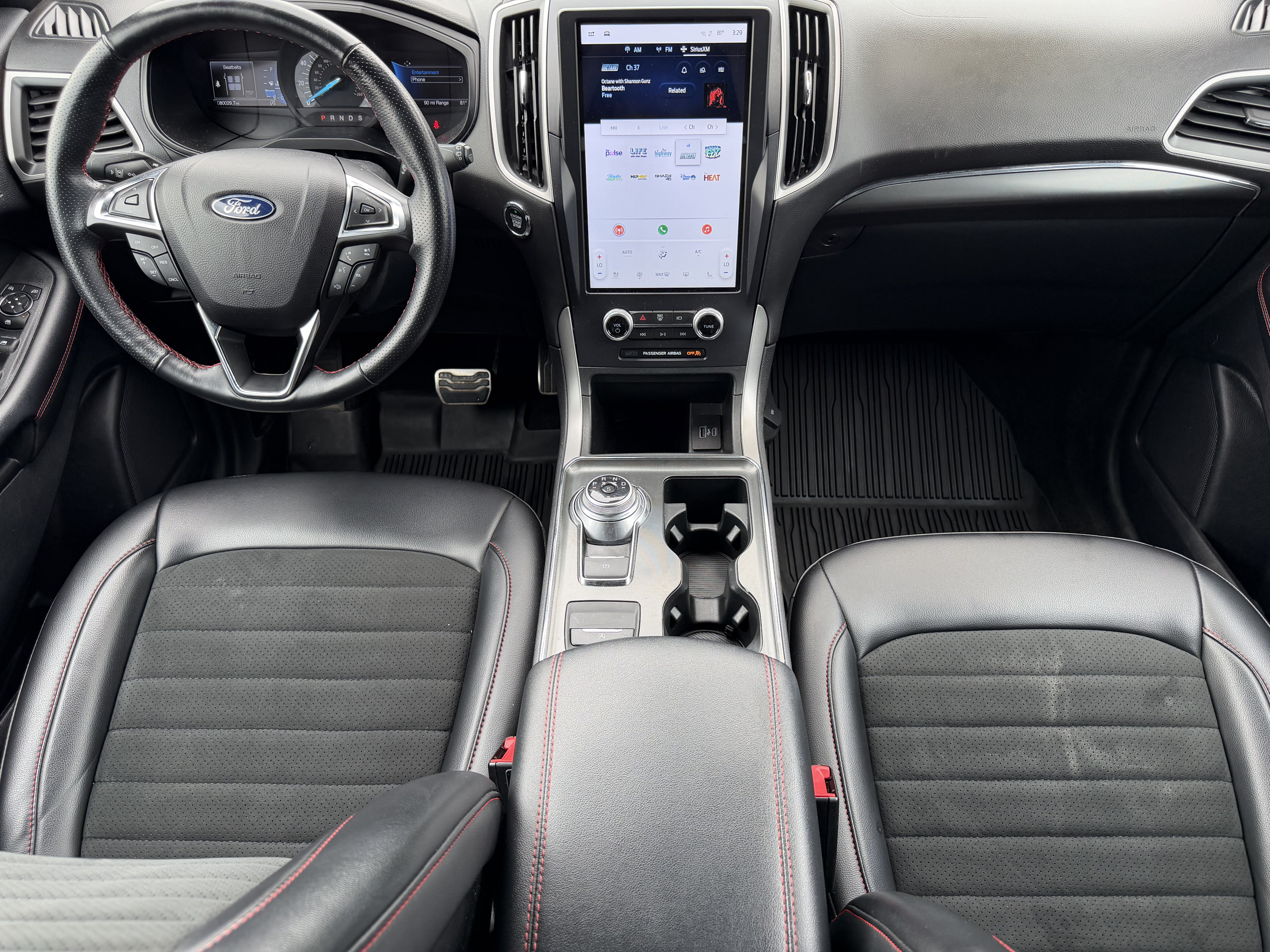 Certified 2022 Ford Edge ST-Line AWD/4WD image 9