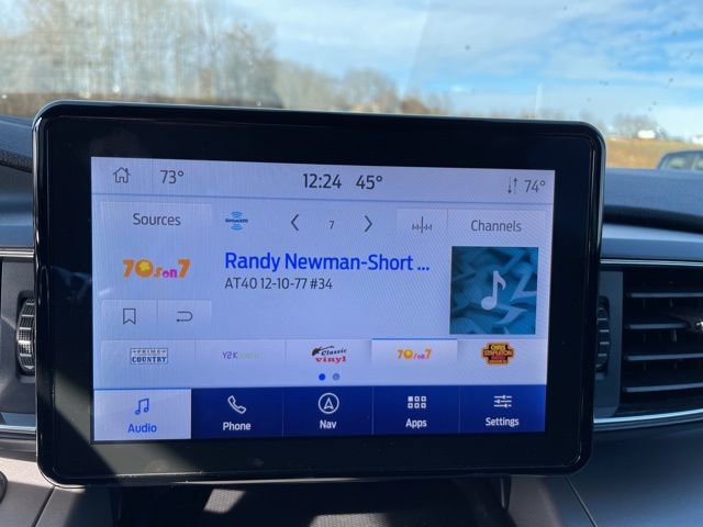 Certified 2023 Ford Explorer XLT w/ Equipment Group 202A image 27