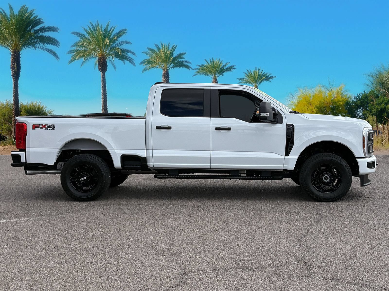 Certified 2026 Ford F250 XL w/ STX Appearance Package AWD/4WD image 7