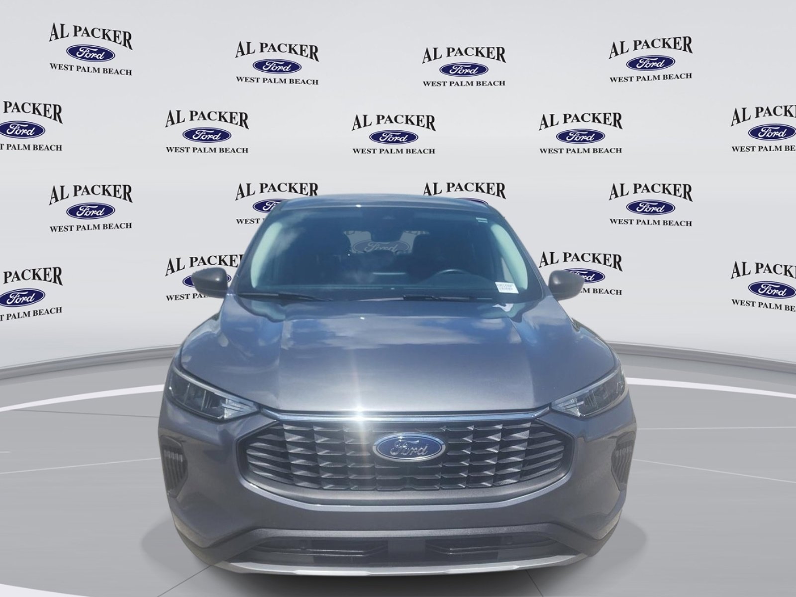 Certified 2024 Ford Escape Active FWD image 8