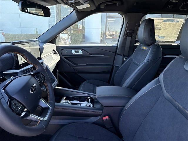 Certified 2026 Ford Explorer Tremor w/ Tremor Convenience Package image 4