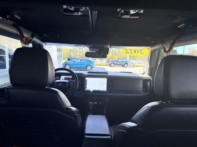 Certified 2022 Ford Bronco Badlands image 27