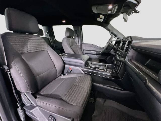 Certified 2022 Ford F150 XL w/ STX Black Appearance Package RWD image 15