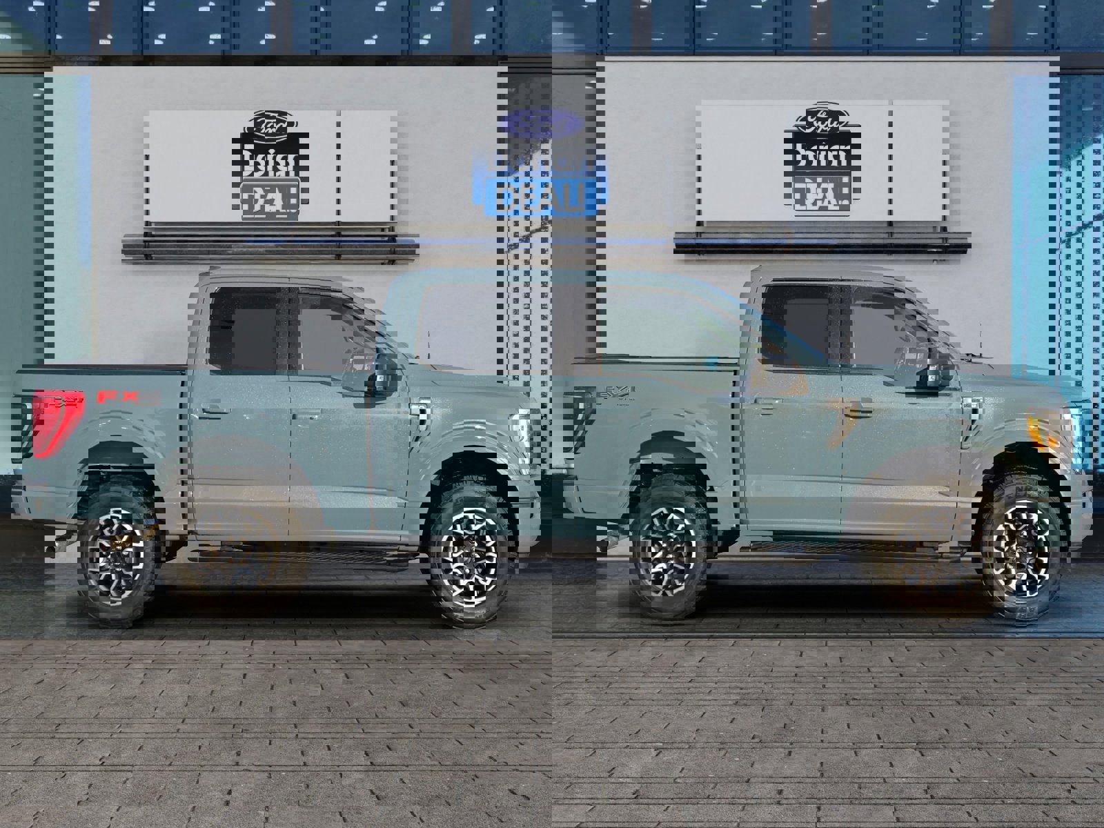 Certified 2023 Ford F150 XLT w/ Equipment Group 302A High image 6