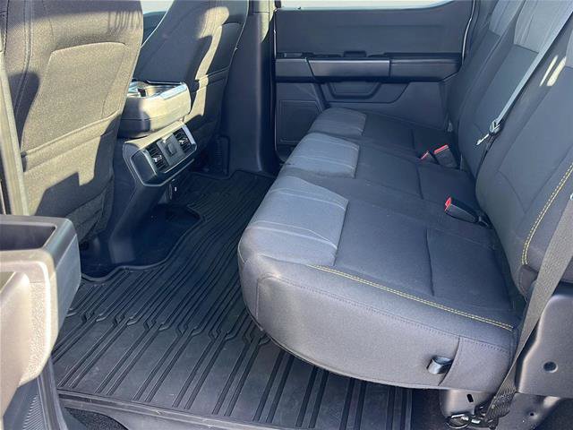 Certified 2024 Ford F150 STX w/ STX Black Appearance Package AWD/4WD image 16