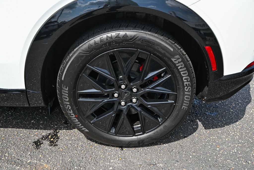 Certified 2025 Ford Mustang Mach-E Premium w/ Sport Appearance Package AWD/4WD image 13